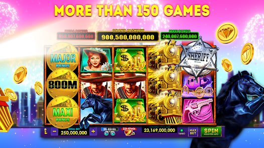 Video Slots ပုံရိပ်ကြည်လင်သော ဂိမ်းများ