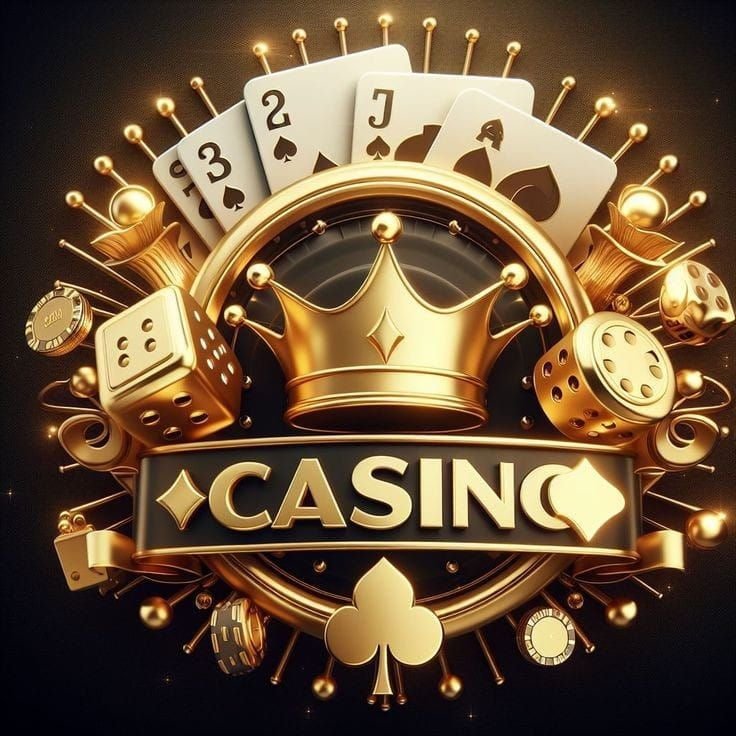 ကတ်ဂိမ်းများ ကစားသမားများ Baccarat စားပွဲပတ်လည်တွင် ထိုင်နေသောပုံ
